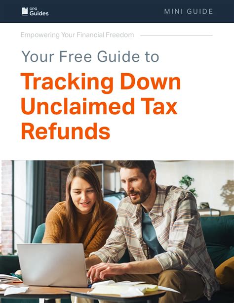 Members’ Guide for Unclaimed Refunds Now on Website.